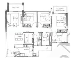 Prive (D19), Condominium #595908321